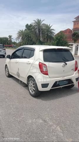 2014 Perodua AXIA 1.0 G (A) - 4