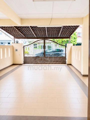 GUARDED AREA ⭐ 2.5 Storey Taman Selayang Mulia Batu Caves 1