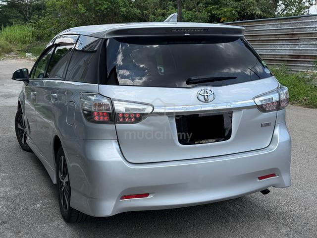 2013 Toyota WISH 1.8 S FACELIFT (A) *CAR TIPTOP* - 5