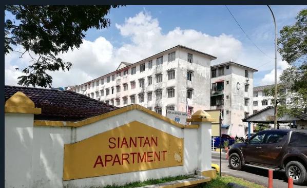 Apartment Siantan, Taman Putra Perdana Puchong 1