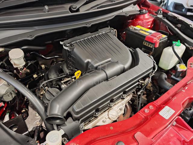 2015 Suzuki Swift Sport 1.4(A)B/ListBolehLoanKedai - 5