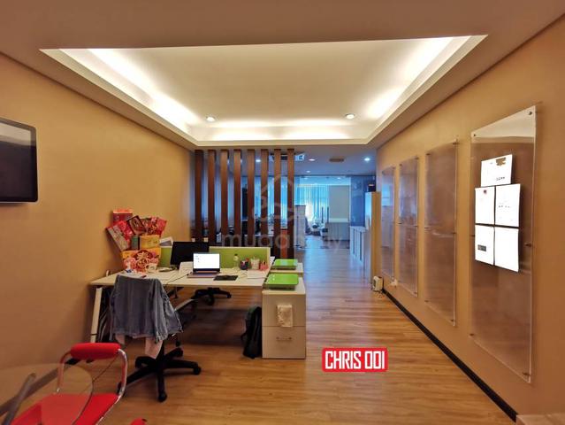 Sunway Perdana Renovated Shop Office At Seberang Jaya Perai 3
