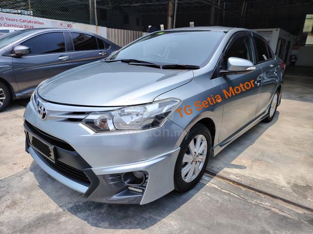 2015 Toyota VIOS 1.5 J NCP150R ENHANCED (A) - 3