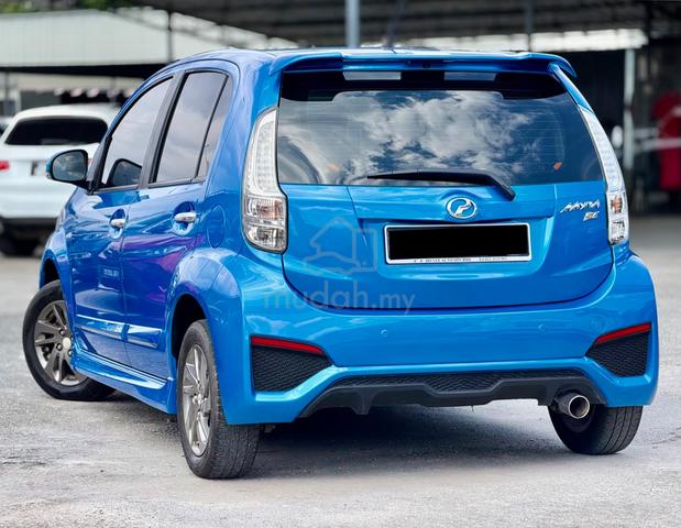FuL0N 2016 Perodua MYVI 1.5 SE FACELIFT 1OWR OFR🔥 - 2