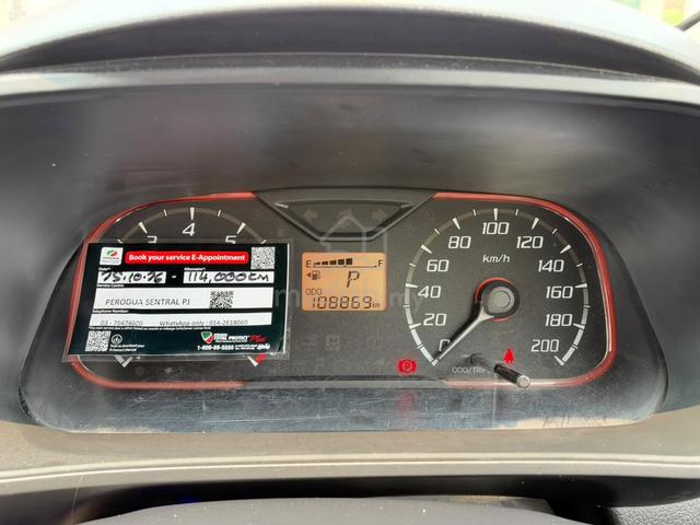 2018 Perodua BEZZA 1.3 ADVANCE AV ANDROID CAMERA - 3