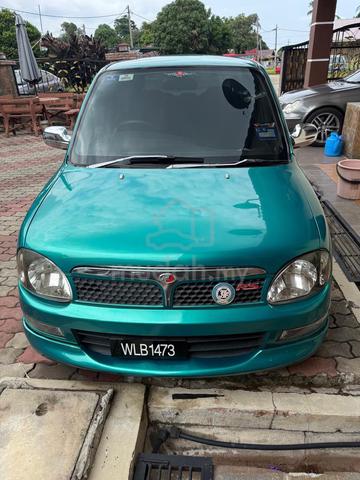2003 Perodua KELISA 1.0 GX (M) - 3