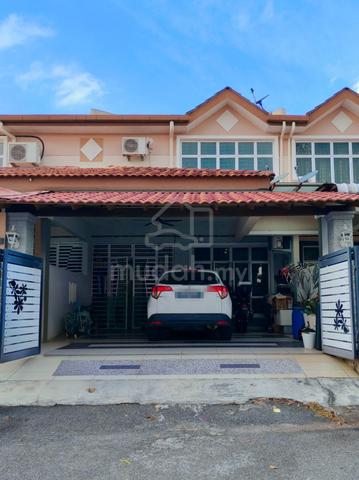 Rumah 2 tingkat 360K🔥🔥 1