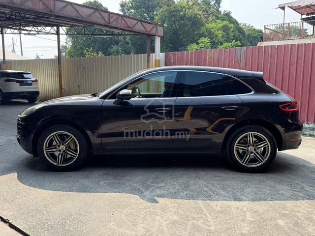 2015/2020 Porsche MACAN 3.0 S (A) 65KKM LOAN KEDAI - 4
