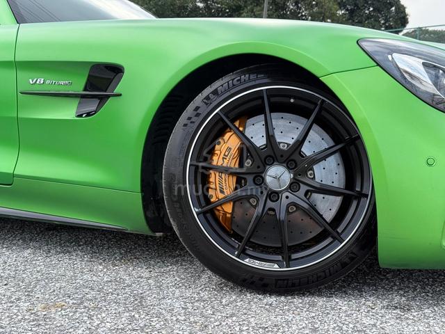 2017 Mercedes Benz AMG 4.0 GT R HIGH SPEC LOW MILE - 2
