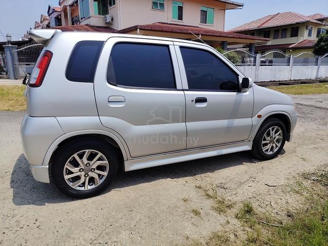 2004 Suzuki IGNIS 1.3 GL RG413 (A) - 4