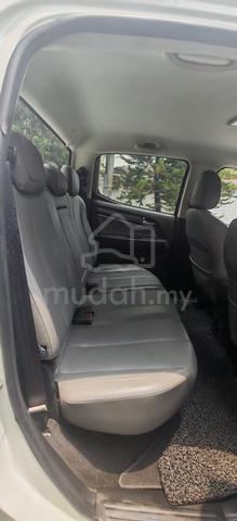 2016 Chevrolet COLORADO 2.8 LTZ (A) - 5