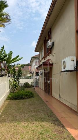 End Lot 2sty Terrace House for Sale @ Anggerik Eria, Kota Kemuning 1