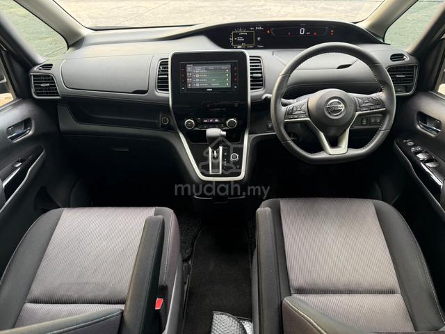 2022 Nissan SERENA PREMIUM FULL SERVICE WARRANTY - 5