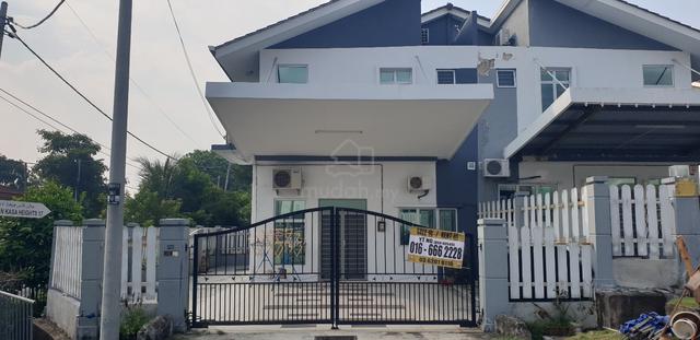 kasa height 2 stry cluster semi d corner unit 1