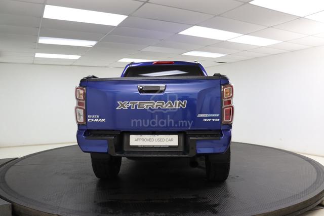 2022 Isuzu D-Max 3.0L 4X4 X-Terrain - 4