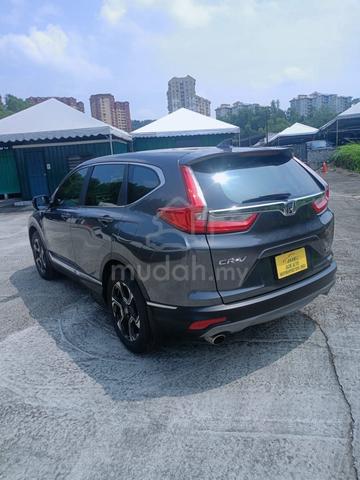 2017 Honda CR-V 1.5 TC 2WD RW (A) - 5