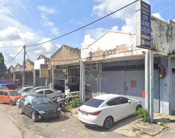 Kajang Sungai Chua Single storey Factory for RENT 1
