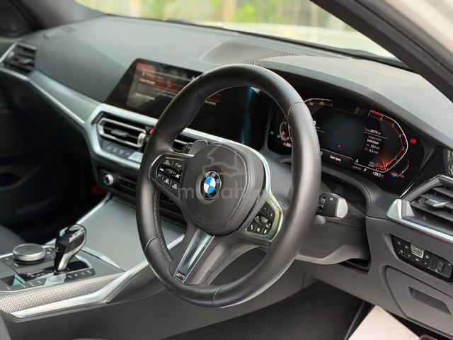 2021 Bmw 320i 2.0 M-SPORT - 5