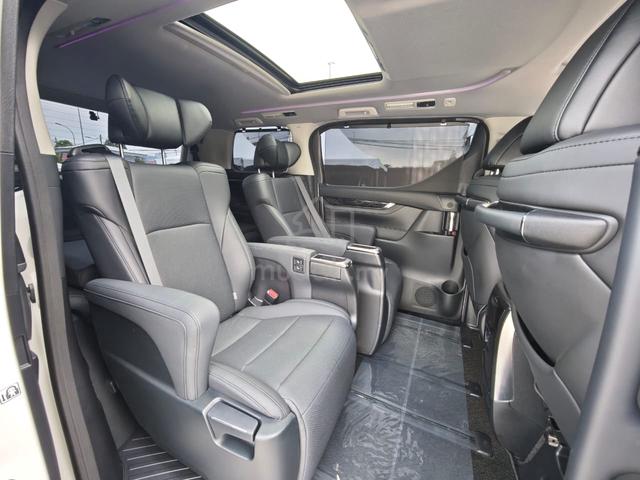 [ ORI 18K KM ] 2022 Toyota ALPHARD 2.5 SC SUNROOF - 3