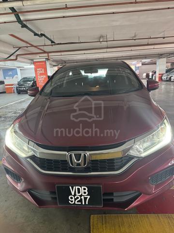 2019 Honda CITY 1.5 S MY14 GM6 FACELIFT (A) - 3