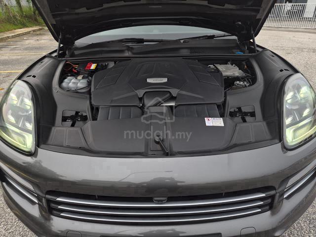 2021 Porsche CAYENNE 3.0 WTY' 12/2027 CBU POR.MSIA - 3
