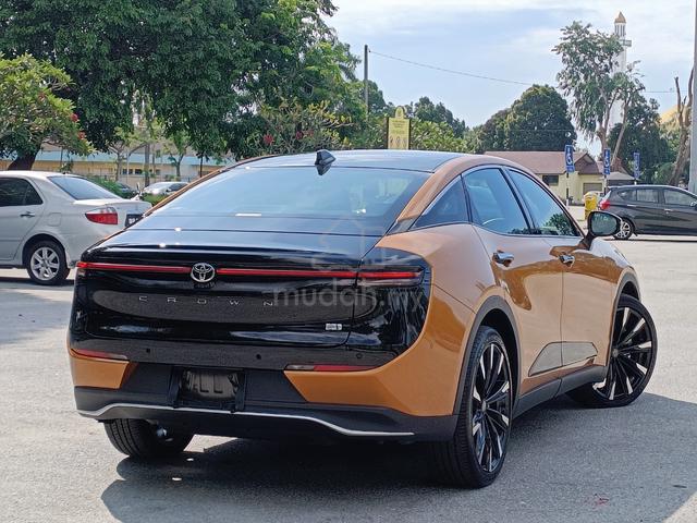 [5A] 2023 Toyota CROWN 2.4 CROSSOVER RS ADVANCED - 2