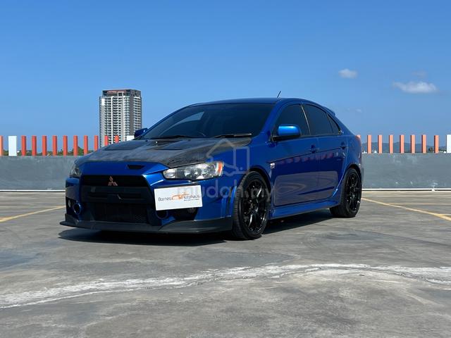 2012 Mitsubishi LANCER 2.4 SPORTBACK (A) - 1
