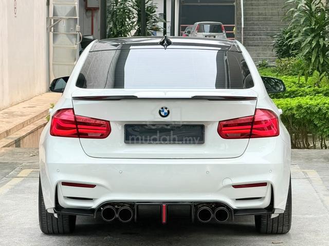 BMW 320i M-Sport B48 F/Convert M3 AkrapovicEkzos - 3
