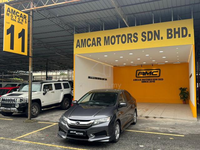 NEW PAINT 2015 Honda CITY S 1.5 BODYKIT A/PLAYER - 2