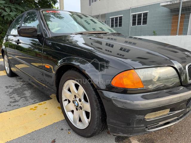 1999 Bmw 318i (CBU) 2.0 (A) - 2