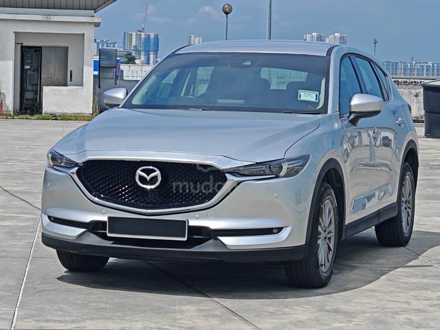 2018 Mazda CX-5 2.0 G GLS 2WD FACELIFT (A) TIP TOP - 1