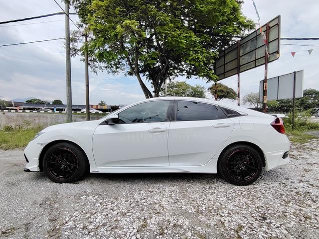 2020 Honda CIVIC 1.8S FACELIFT (A) FULL SRV RECORD - 5