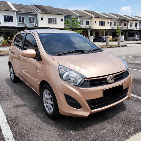 2015 Perodua AXIA 1.0 G (A) One Teacher Owner - 1