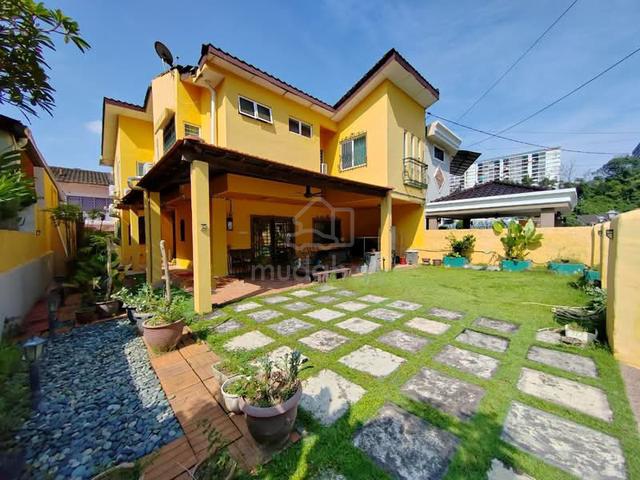 Taman Cuepacs Cheras FREEHOLD Semi-D【Gated Guarded】RENOVATED House 1