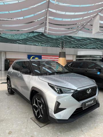 2026 NEW Perodua TRAZ 100% Trusted - 4