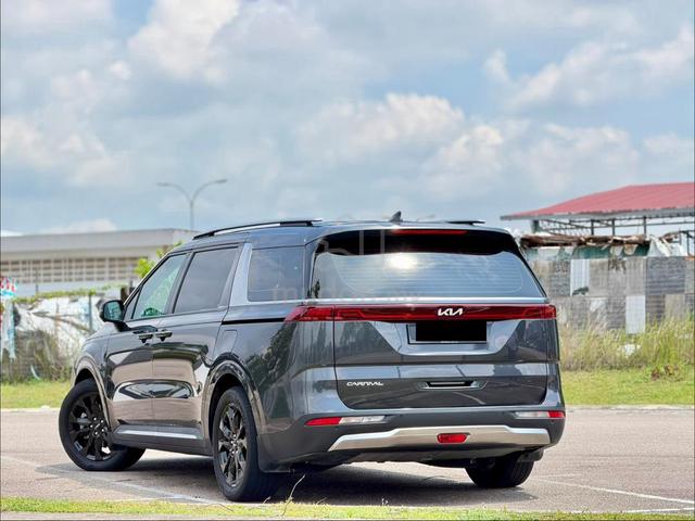 FULL LOAN 2024 Kia CARNIVAL 2.2 7S (A)15K MILEAGE - 2