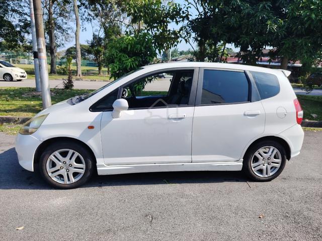 2005 Honda JAZZ 1.5 i-DSI (A) - 5