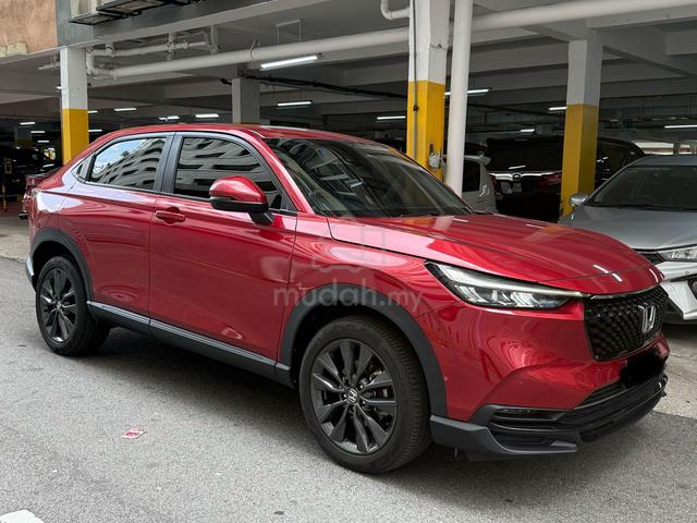 2024 Honda HR-V 1.5 TURBO V (HONDA WARRANTY 2029) - 1