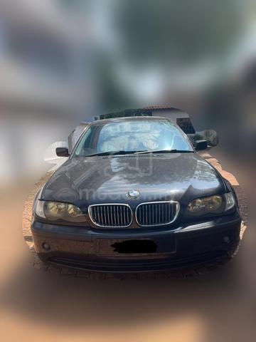 2002 Bmw 325i (CKD) 2.5 (A) - 5