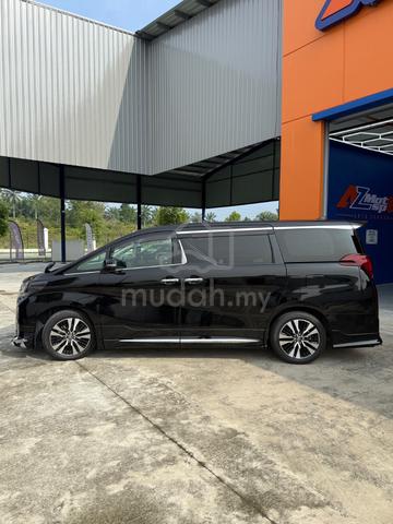2021 Toyota ALPHARD 2.5 SC (A) - 3