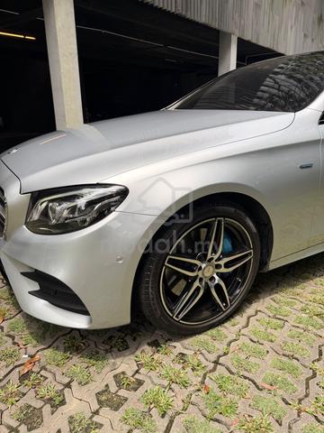 2017 Mercedes Benz E-CLASS 2.0 350E AMG LINE - 5