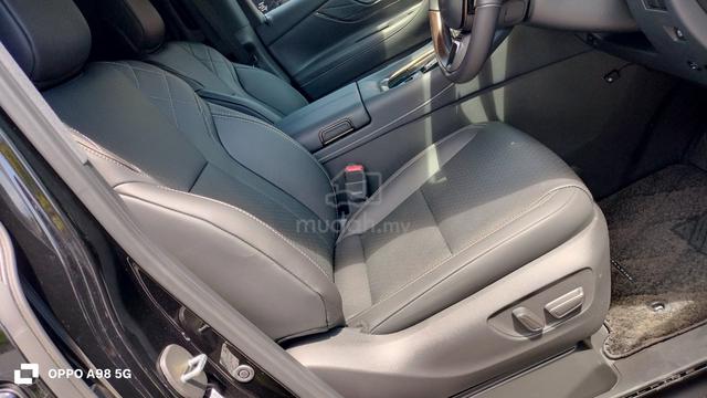 6AA Toyota VELLFIRE 2.4 Z PREMIER FULLY LOADED - 5