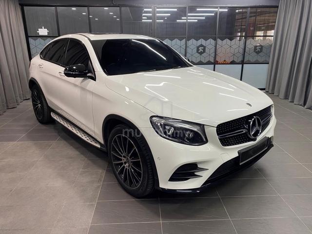 2019 Mercedes Benz GLC300 4MATIC 2.0 (A) - 1