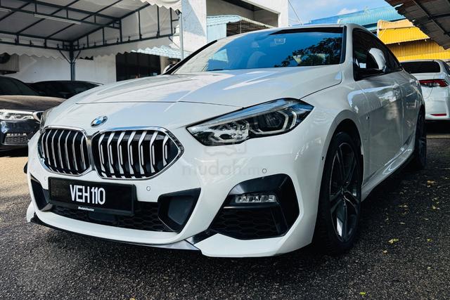 2021 Bmw 218i Msport Gran Coupe F44 - 3