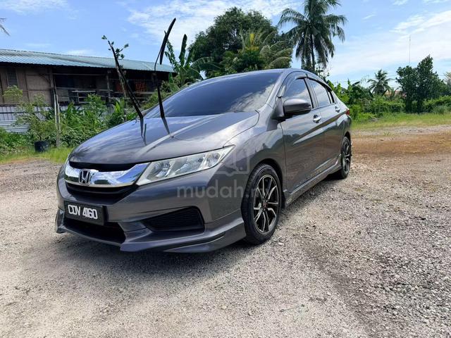 Honda CITY 1.5 E (A)2017 - 3
