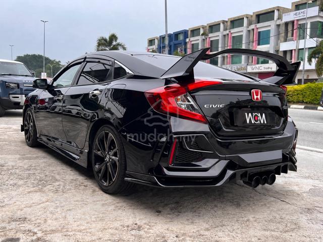 YR 2020 Honda CIVIC 1.5 TC-PREMIUM (A) - 5