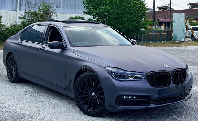 (2016)Bmw 730Li 2.0 FREE WRRTY.APPROVAL RATE H - 1