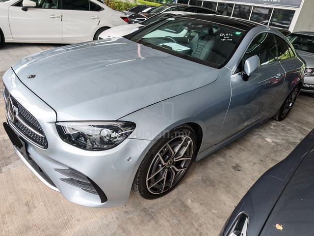 2021 Mercedes Benz E200 2.0 AMG LINE (A) - 1