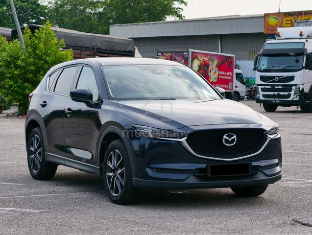 2019 Mazda CX-5 2.2 SKYACTIV-D GLS AWD FULL SPEC - 5