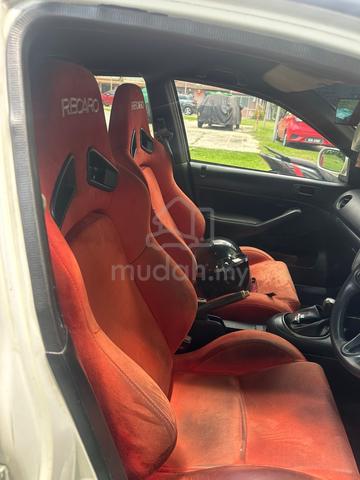 2001 Honda CIVIC 1.7 VTEC (A) - 4
